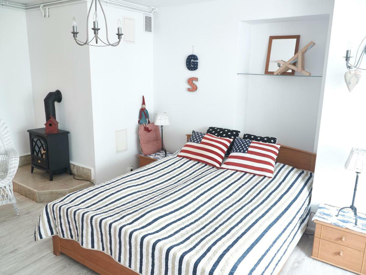 Apartamenty Marine 斯维诺乌伊希切 外观 照片