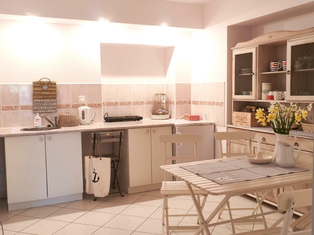 Apartamenty Marine 斯维诺乌伊希切 外观 照片