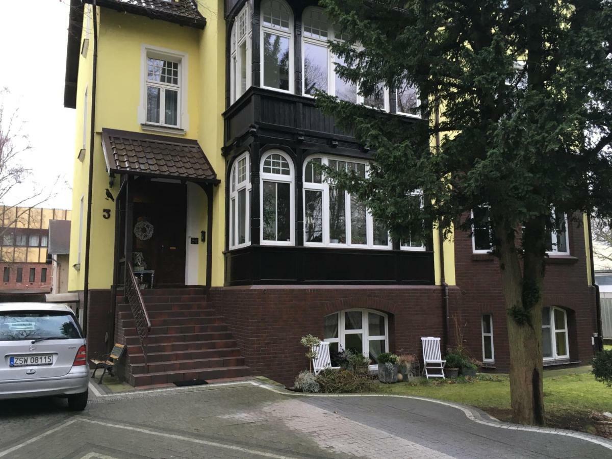 Apartamenty Marine 斯维诺乌伊希切 外观 照片